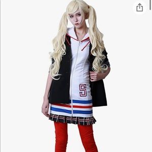 Ann takamaki persona 5 royal school uniform cosplay